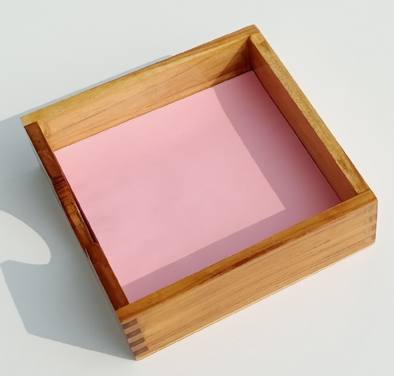 INSET PAPERS WITH BOX