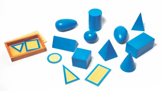 GEOMETRIC SOLID ECONOMY