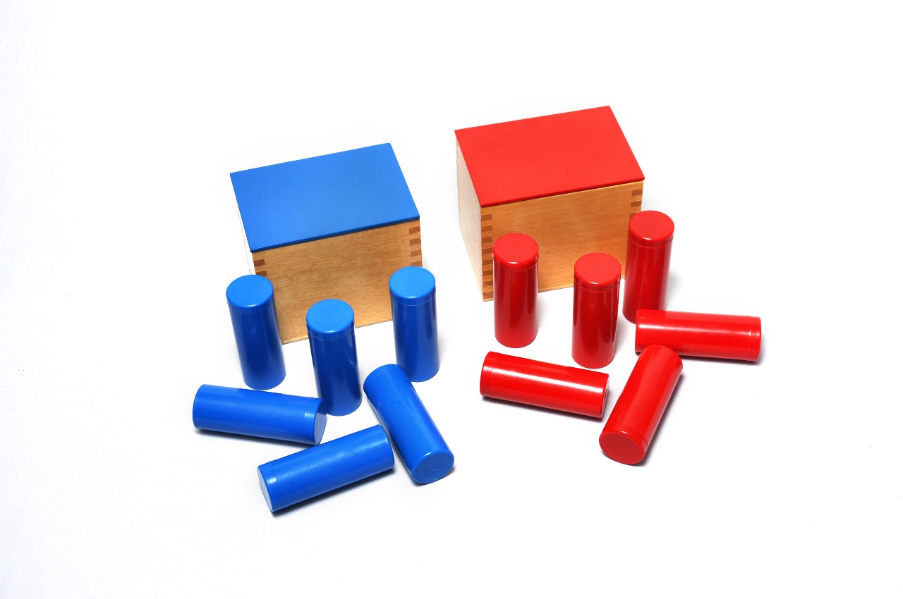 SOUND BOXES (SET OF 2)(ECONOMY)