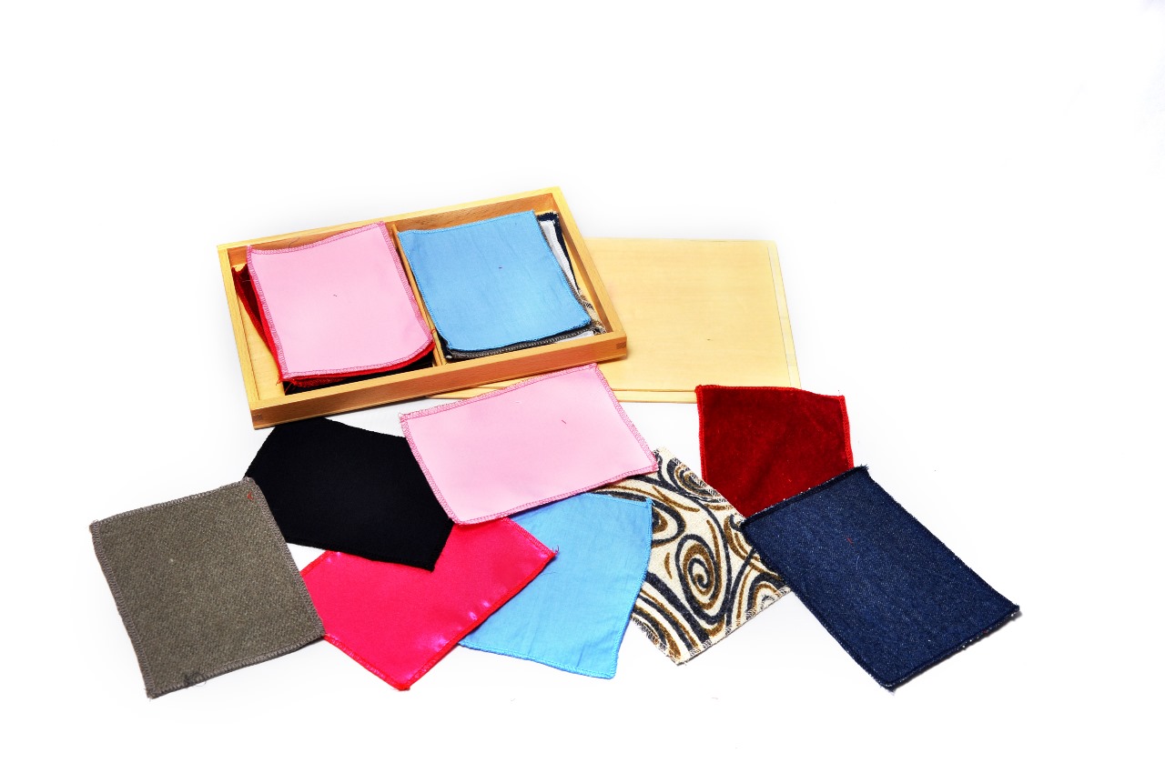 FABRIC BOX