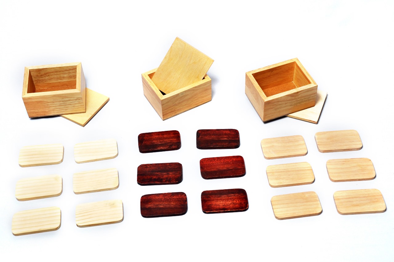 BARIC BOXS (SET OF 3)