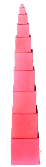 PINK TOWER (ECONOMY)